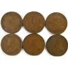 Image 1 : Canada Cent 1921 22 23 24 25 26 F or up