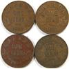 Image 2 : Canada Cent 1922 1923 1924 1925 F or up