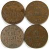 Image 2 : Canada Cent 1922 1923 1924 1925 F or up