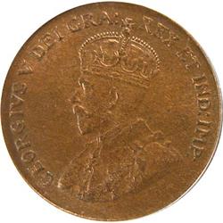 Canada Cent 1923 PCGS MS-63 Brown