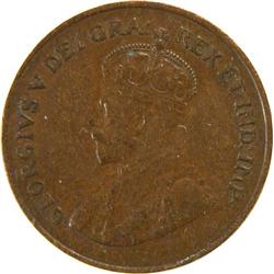 Canada Cent 1923 EF