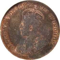 Canada Cent 1931 ICG MS-65 Red & Brown