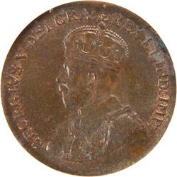 Canada Cent 1931 ICG MS-64 Red & Brown