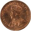 Image 1 : Canada Cent 1932 ICCS MS-64 Red