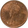 Image 1 : Canada Cent 1932 ICCS MS-64 Red
