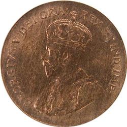 Canada Cent 1932 PCGS MS-64 Red & Brown