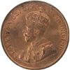 Image 1 : Canada Cent 1934 ICCS MS-65 Red