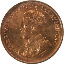 Canada Cent 1936 Pittman ICCS MS-64 Red