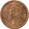 Image 1 : Canada Cent 1938 ICCS MS-65 Red