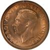 Image 1 : Canada Cent 1938 39 40 45 NGC MS-64 RB
