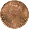 Image 1 : Canada Cent 1939 and 1940 ICG MS-66 Red