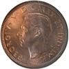 Image 1 : Canada Cent 1939 and 1943 NGC MS-65 RB