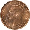 Image 1 : Canada Cent 1940 ICG MS-66 Red