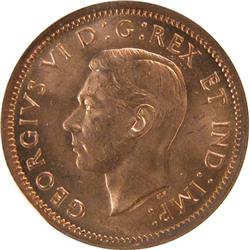 Canada Cent 1940 10 pcs NGC MS-64 Red