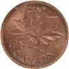Image 2 : Canada Cent 1942 ICG MS-65 Red