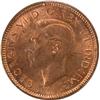 Image 1 : Canada Cent 1942 ICCS MS-64 Red