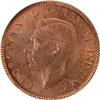 Image 1 : Canada Cent 1942 ICG MS-64 Red