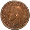 Image 1 : Canada Cent 1944 ICCS MS-64 Red