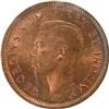 Image 1 : Canada Cent 1944 ICCS MS-64 Red & Brown