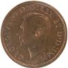 Image 1 : Canada Cent 1944 ICCS MS-63 Red
