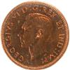 Image 1 : Canada Cent 1945 ICCS MS-64 Red