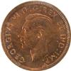 Image 1 : Canada Cent 1945 ICCS MS-64 Red