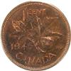 Image 2 : Canada Cent 1945 CCCS MS-64 Red