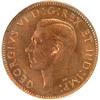 Image 1 : Canada Cent 1945 PCGS MS-64 Red