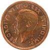 Image 1 : Canada Cent 1946 ICCS MS-65 Red