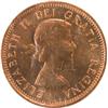 Image 1 : Canada Cent 1954 SF ICCS MS-65 Red