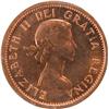 Image 1 : Canada Cent 1956 ICCS MS-65 Red