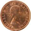 Image 2 : Canada Cent 1956 & 1957 ICCS MS-65 Red