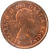 Image 1 : Canada Cent 1956 & 1959 ICCS MS-65 Red