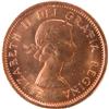 Image 2 : Canada Cent 1956 & 1959 ICCS MS-65 Red