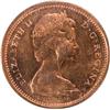 Image 1 : Canada Cent 1965 Type 4, ICCS MS-64 Red