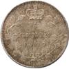 Image 2 : Canada 5 Cents 1900 ICCS & PCGS MS-65