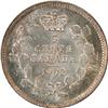 Image 2 : Canada 5 Cents Silver 1902 ICCS MS-65