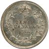 Image 2 : Canada 5 Cents Silver 1903 ICCS MS-60