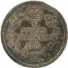 Image 2 : Canada 5 Cents 1910 Rd Lvs ICCS VF-30