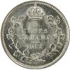Image 2 : Canada 5 Cents 1912 Unc to Choice Unc
