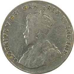 Canada 5 Cents 1925, VG