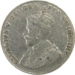 Canada 5 Cents 1926 Far 6, ICCS F-15