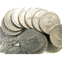 Canada 5 Cents 1926 N6 17 pcs VG - Fine