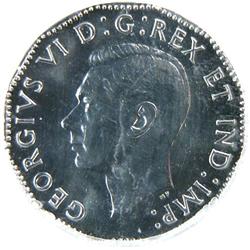 Canada 5 Cents 1944 51 55 57 ICG MS-66