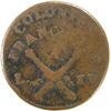 Image 1 : Colonies Françoises 1767A 12 Deniers VG