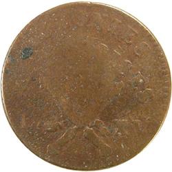 Colonies Françoises 1767A 12 Deniers G+