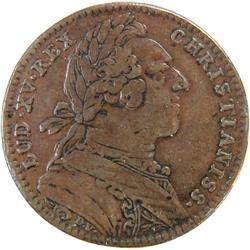 Breton 510, 1751 Jeton, VF