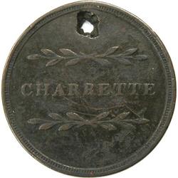 Breton 539, A Repentigny, Charrette, VF