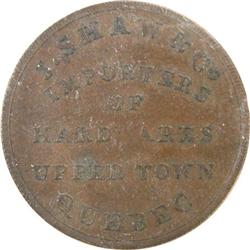 Breton 565, J Shaw & Co, ICCS AU 50