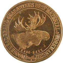 Breton 574a 1852-1902 Cornwell Gem Unc